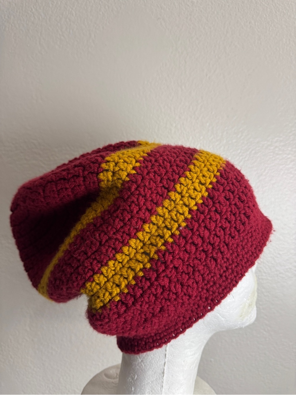 Beanie Vintage Knitted Hat
